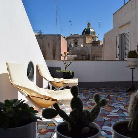 Loft 'Le Vie Del Centro' Marsala Exterior foto