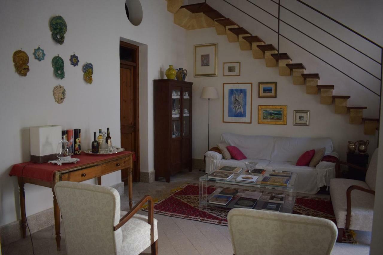 Loft 'Le Vie Del Centro' Marsala Exterior foto