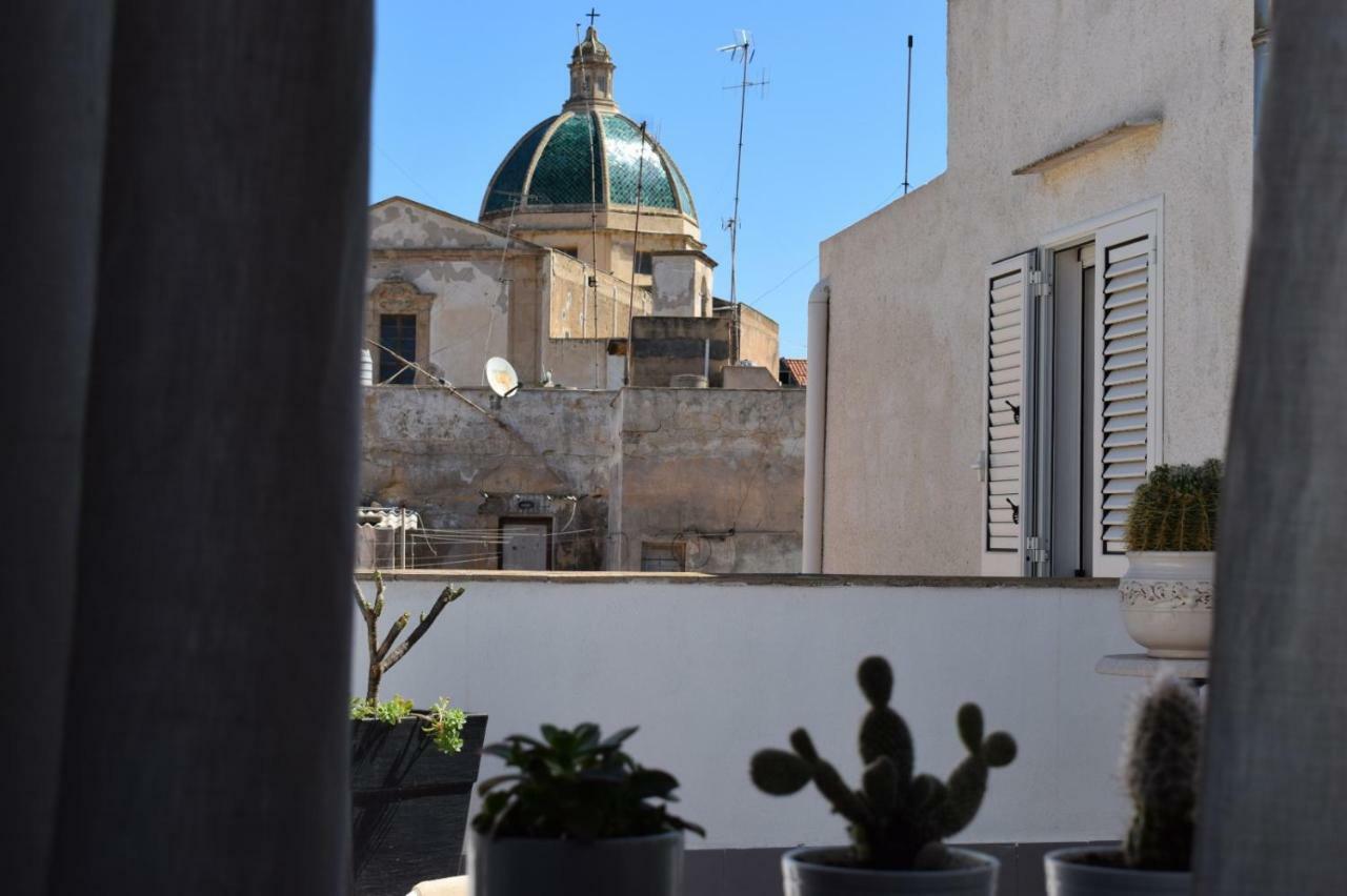 Loft 'Le Vie Del Centro' Marsala Exterior foto