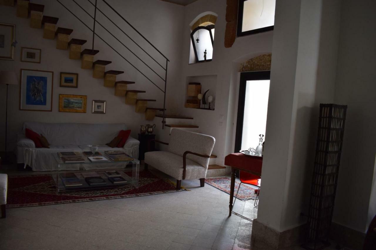 Loft 'Le Vie Del Centro' Marsala Exterior foto